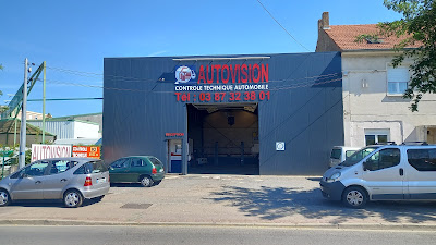 Autovision Contrôle Technique à Woippy