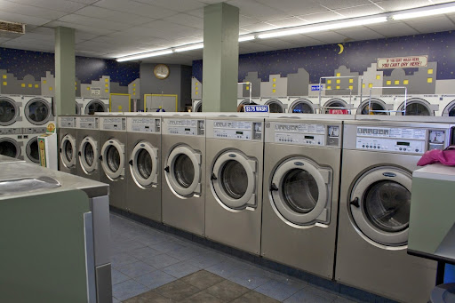 Laundromat «Wash N Clean Coin Laundry», reviews and photos, 565 S Riverside Ave, Rialto, CA 92376, USA