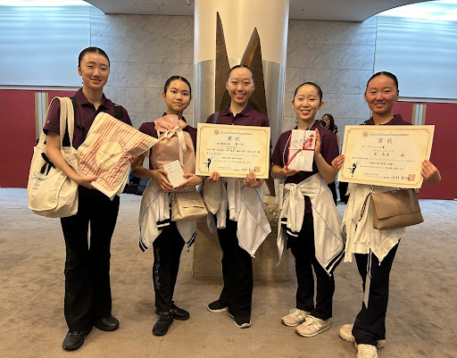 ダンススクール Ayumi Ogane Ballet And Contemporary Dance Studio