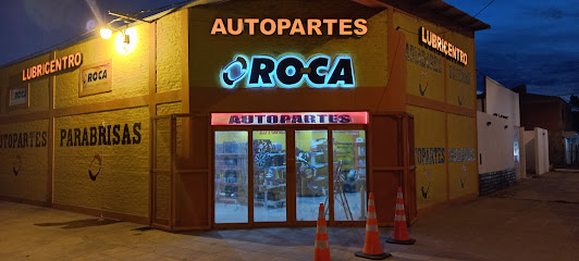 AUTOPARTES RO-CA