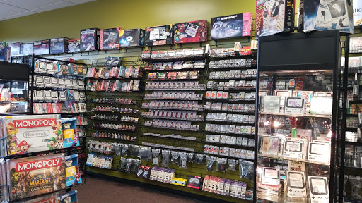 Video Game Store «Game Over Videogames», reviews and photos, 4648 S Cooper St #240, Arlington, TX 76017, USA