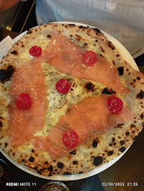 Pizza du Restaurant italien Pizzeria Di Giovanni à Champs-sur-Marne - n°6