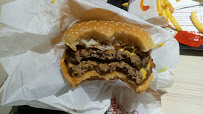 Cheeseburger du Restauration rapide Burger King à Saint-Léger - n°8