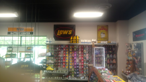 Sporting Goods Store «Sportsmans Factory Outlet», reviews and photos, 3031 N Martin Ave, Springfield, MO 65803, USA