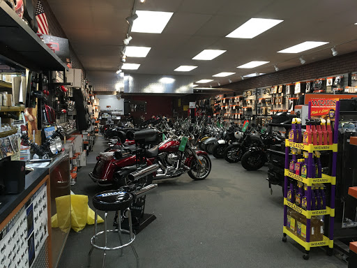 Motorcycle Dealer «American Harley Davidson», reviews and photos, 1437 Central St, Leominster, MA 01453, USA