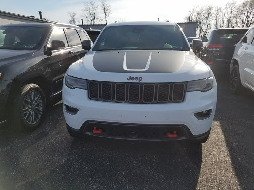 Used Car Dealer «Blaise Alexander Chrysler Dodge Jeep Ram Red Lion», reviews and photos, 2980 Cape Horn Rd, Red Lion, PA 17356, USA