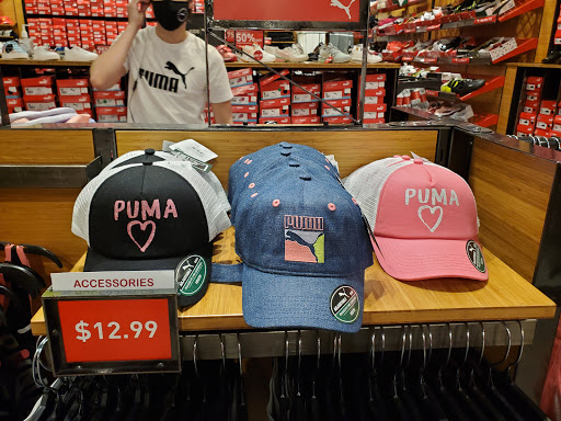 Shoe Store «PUMA», reviews and photos, 11401 NW 12th St #286, Miami, FL 33172, USA