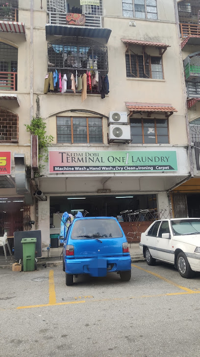 Kedai Dobi Terminal One Laundry