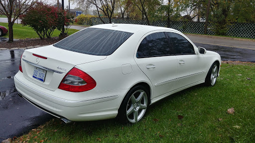 Auto Body Shop «Body By Mark LLC», reviews and photos, 9979 Weber St, Brighton, MI 48116, USA