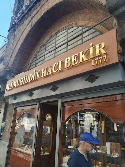 Hacı Bekir Lokumları - Fabrika Satış
