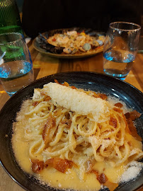 Spaghetti du Restaurant italien Mamma et Papa à Longjumeau - n°8