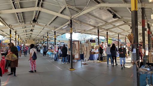 Shopping Mall «Kerrytown Market & Shops», reviews and photos, 407 N 5th Ave, Ann Arbor, MI 48104, USA