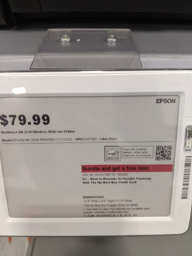 Electronics Store «Best Buy», reviews and photos, 200 Colma Blvd, Colma, CA 94014, USA