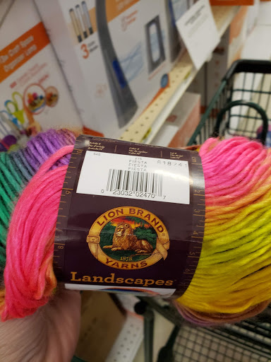 Fabric Store «Jo-Ann Fabrics and Crafts», reviews and photos, 736 Vestal Pkwy E, Vestal, NY 13850, USA