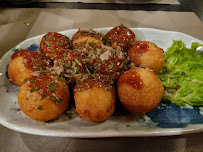 Takoyaki du Restaurant japonais Le Fuji à Rennes - n°1