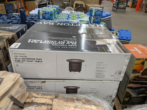 Home Improvement Store «The Home Depot», reviews and photos, 20300 Kelly Rd, Harper Woods, MI 48225, USA