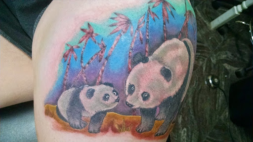 Tattoo Shop «Black Cherry Tattoo Studio», reviews and photos, 1097 State Rte 55, Lagrangeville, NY 12540, USA