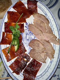 Canard laqué de Pékin du Restaurant chinois Restaurant DIEP à Paris - n°12