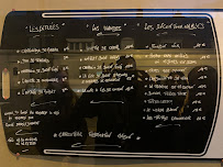 Menu / carte de Copains Comme Cochons à Villeneuve-d'Ascq
