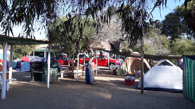 Camping las Dunas - Camping