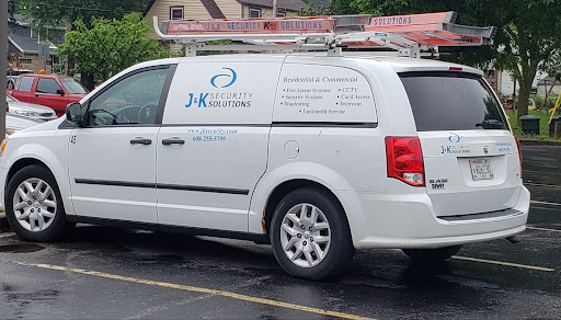 Security System Supplier «J&K Security Solutions», reviews and photos, 1605 S Park St, Madison, WI 53715, USA