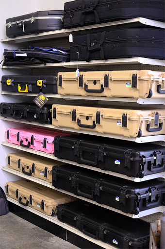 Sporting Goods Store «Rogers Sporting Goods», reviews and photos, 1760 N Church Rd, Liberty, MO 64068, USA