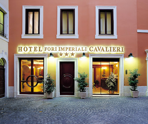 Hotel Fori Imperiali Cavalieri