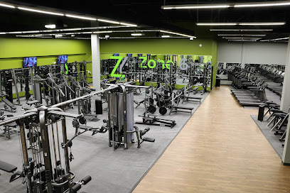 Zone 6 Fitness - 2700 Burlington St, North Kansas City, MO 64116