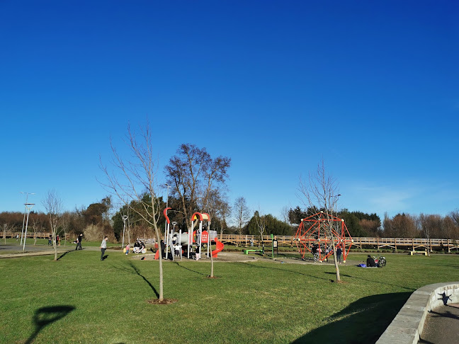 Complejo Deportivo Labranza - Gimnasio