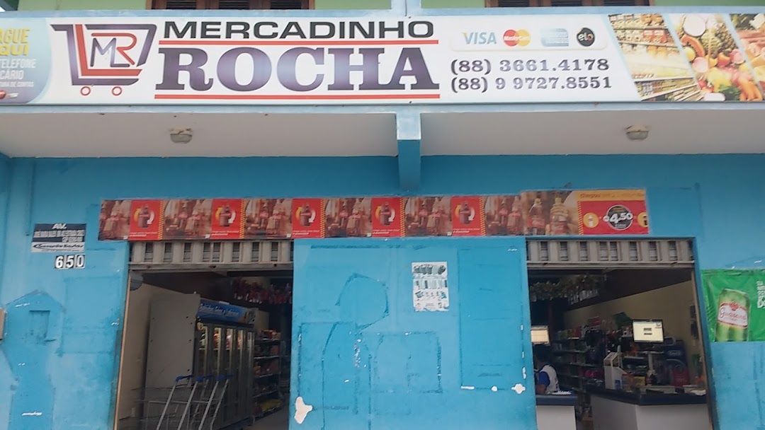 Mercadinho Rocha