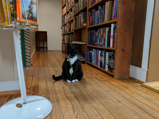 Used Book Store «Chop Suey Books», reviews and photos, 2913 W Cary St, Richmond, VA 23221, USA