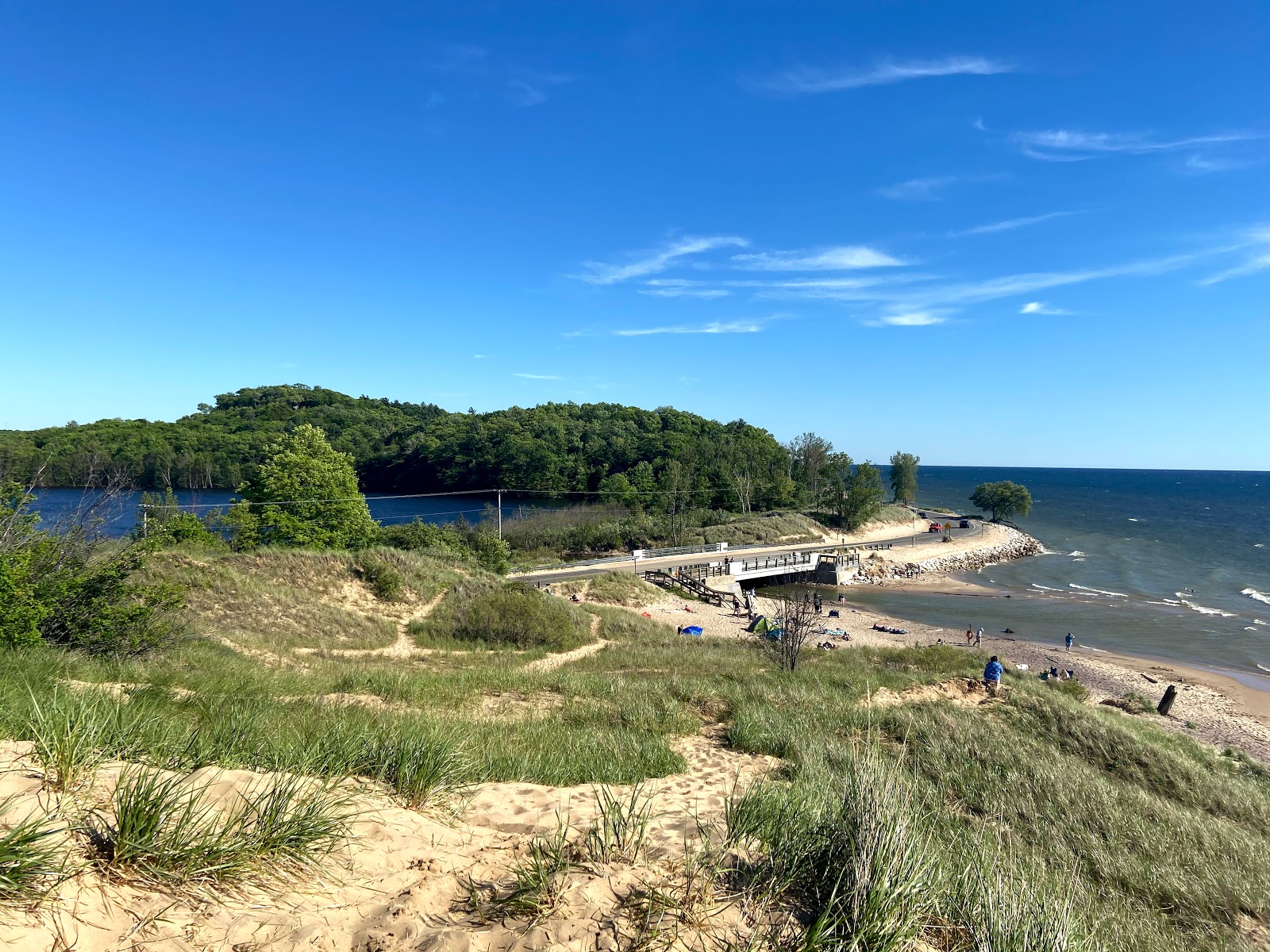 Duck Lake Beach photo #6