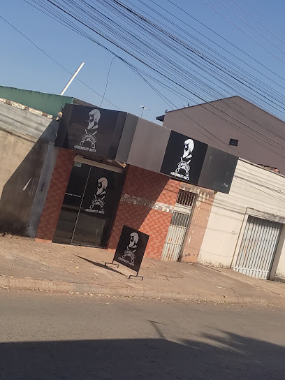 Logo da empresa - JV Barbearia