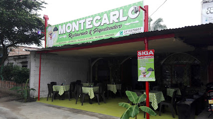 MONTECARLO Restaurante & Piqueteadero