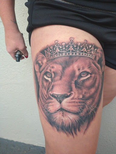 Tattoo Shop «Sacred Rites Tattoo Bradenton», reviews and photos, 6703 14th St W #203, Bradenton, FL 34207, USA