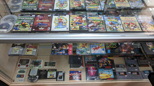 Video Game Store «Retro Madness», reviews and photos, 1424 Brown Trail, Bedford, TX 76022, USA