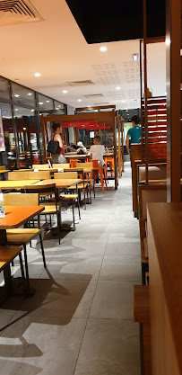 Atmosphère du Restauration rapide Burger King à Lieusaint - n°7