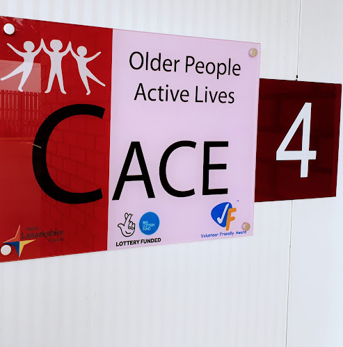 Reviews of CACE in Glasgow - Association