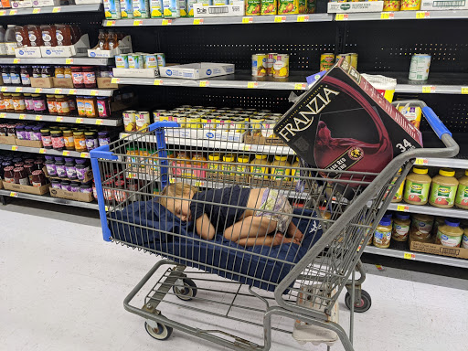 Department Store «Walmart Supercenter», reviews and photos, 33 Sherwood Dr, Tilton, NH 03276, USA