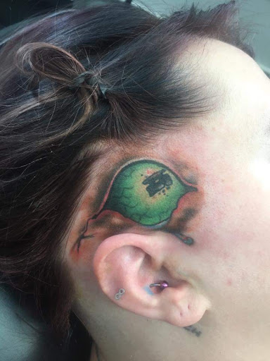 Tattoo Shop «Folk City Tattoo», reviews and photos, 3235 Bridge Rd, Suffolk, VA 23435, USA