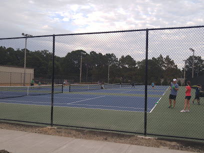 Bill Fay Park Tennis Courts