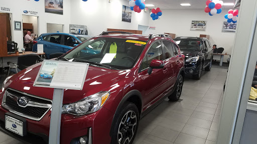 Subaru Dealer «Open Road Subaru», reviews and photos, 2685 US-22, Union, NJ 07083, USA