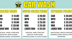 Car Wash 5 Stars London Road