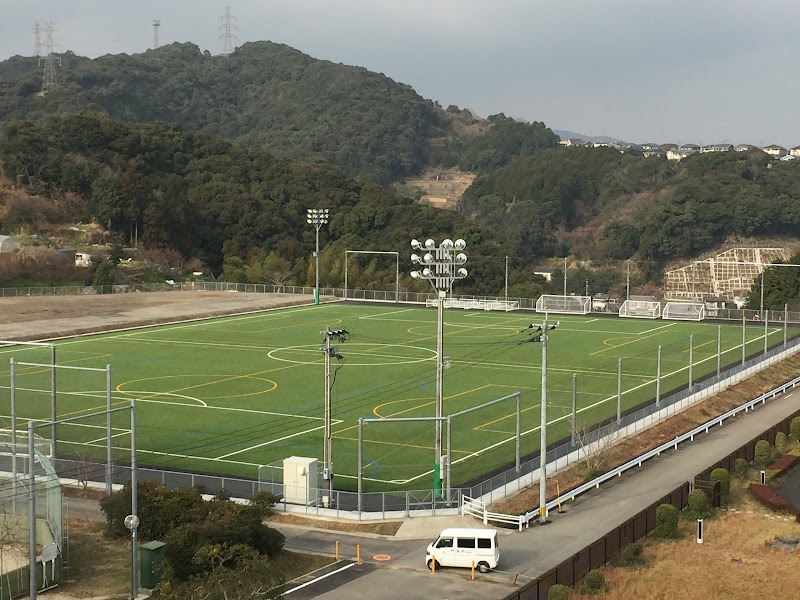 長崎県スポーツ協会人工芝グラウンド