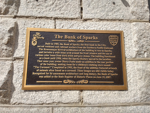 Bridal Shop «Blue Garter Bridal & Tux», reviews and photos, 948 Victorian Ave, Sparks, NV 89431, USA