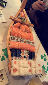 Sushi du Restaurant japonais Kin no Yama à Bordeaux - n°15