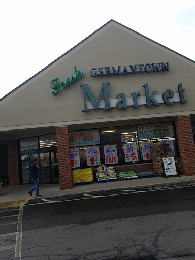 Grocery Store «Germantown Fresh Market», reviews and photos, 2313 Dayton Germantown Pike, Germantown, OH 45327, USA