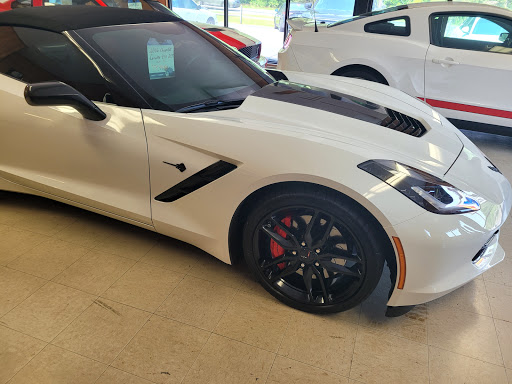 Car Dealer «United Auto Sales Inc», reviews and photos, 300 Churchmans Rd, New Castle, DE 19720, USA