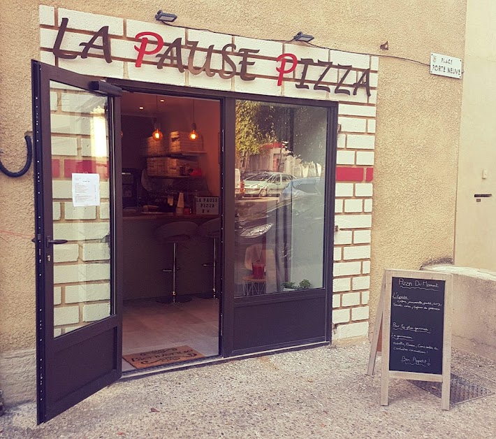 La Pause Pizza Pernes-les-Fontaines