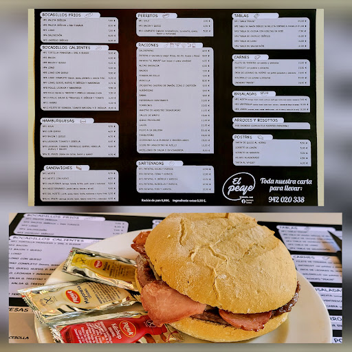 Menú